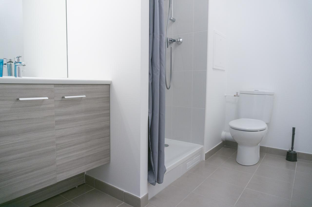 Btobed - Location Professionnelle - Studio Confort Parking Gratuit Villepinte - Proche Parc Des Expositions Et Aeroport Cdg Exterior photo