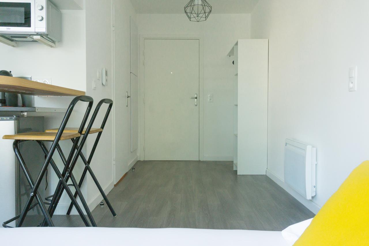 Btobed - Location Professionnelle - Studio Confort Parking Gratuit Villepinte - Proche Parc Des Expositions Et Aeroport Cdg Exterior photo