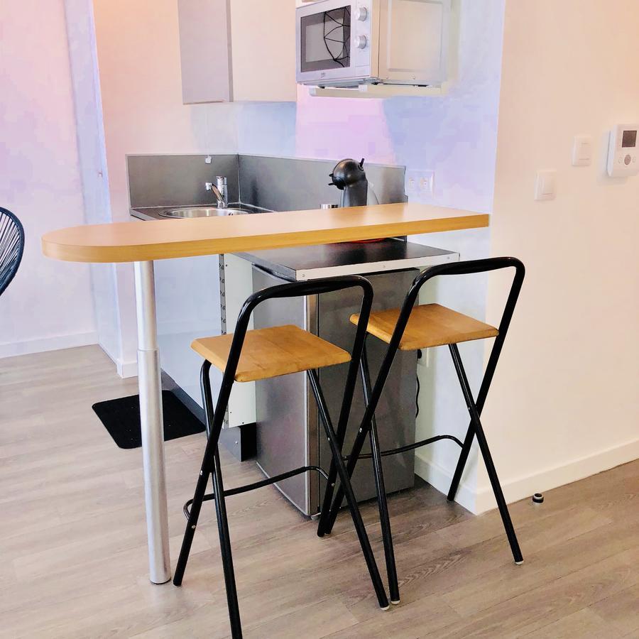 Btobed - Location Professionnelle - Studio Confort Parking Gratuit Villepinte - Proche Parc Des Expositions Et Aeroport Cdg Exterior photo