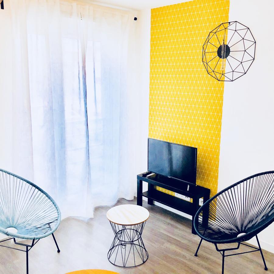 Btobed - Location Professionnelle - Studio Confort Parking Gratuit Villepinte - Proche Parc Des Expositions Et Aeroport Cdg Exterior photo